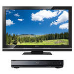 Sony 40" 1080p BRAVIA LCD TV/BDPN460 DIS PL