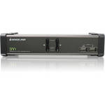 Iogear Seletor DVI KVMP de 2 Portas com Cabos