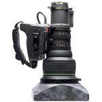 Canon H20ax6IRS 1/2" 20:1 ENG/EFP Lens with 2x Extender