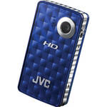 JVC PICSIO GC-FM1AE PAL Memory Camera (Blue Steel)
