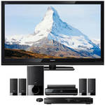 Sony 40" 1080p BRAVIA LCD TV / KIT A