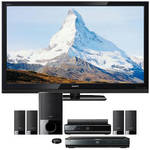 Sony 40" 1080p BRAVIA LCD TV / KIT B