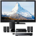 Sony 40" 1080p BRAVIA LCD TV / KIT C