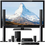 Sony 40" 1080p BRAVIA LCD TV / KIT D