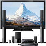 Sony 40" 1080p BRAVIA LCD TV / KIT F