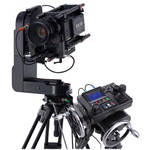 VariZoom CINEMAPRO HEAD w/CTRL BOX/HAND WHEELS