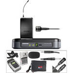 Shure Shure Wireless Mic & Zoom H2 Portable Recorder Kit - Clip-On Mic (H7)