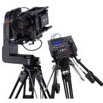 VariZoom CINEMAPRO HEAD w/CTRL BOX/PAN BAR/CASE