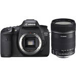 Canon EOS 7D SLR Digital Camera with 18-135mm IS Lens 