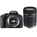 Canon EOS Rebel T1i Digital SLR Camera with 18-135mm IS Lens 