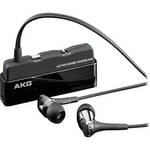AKG K 390 NC In-Ear Noise-Cancellation Stereo Headset with Microphone