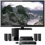 Sony 40" 1080p BRAVIA LCD TV / KIT B