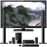 Sony 40" 1080p BRAVIA LCD TV / KIT D