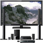 Sony 40" 1080p BRAVIA LCD TV / KIT E