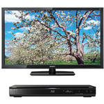Sony KDL-52XBR9 1080p LCD TV with Blu-ray Player & Home Theater System Kit