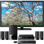 Sony KDL-52XBR9 1080p LCD TV with Blu-ray Player & Home Theater System Kit