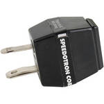 Speedotron Low Voltage Sync Adapter - HH Male