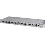 Intelix 8002MCB-PHNX - 8 x 2 MC Series Mic/Line Mixer (Phoenix Outputs)