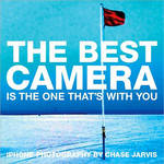 Pearson Education Book: The Best Camera is The One That's With You: iPhone Photography by Chase Jarvis