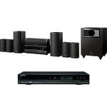 Onkyo HT-S5200B 7.1 Home Theater System/DV-BD507 Blu-ray Disc Player