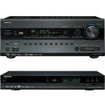 Onkyo TX-SR707 AUD/VID RCVR(BLK)/DVBD507 PL