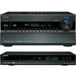 Onkyo TX-NR807 AUD/VID RCVR(BLK)/DVBD507 PL