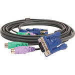 Iogear 16' VGA PS/2 KVM CABLE f/GCS78/GCS138
