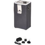 Lumedyne HV Ultracycler Battery and International Charger Kit 