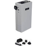 Lumedyne HV Microcycler Battery and International Charger Kit 