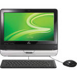 ASUS EeeTop PC ET1602C Intel Atom N270 15.6" All-in-One Desktop PC, 2GB/160GB/Win XP 