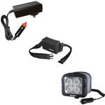 Bescor LED-150 Light & Power Kit 3