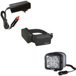 Bescor LED-150 Light & Power Kit 4