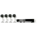 SVAT Electronics CV300-4CH-001 4-Channel Video Surveillance System