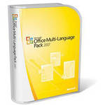 Microsoft Office 2007 Multi-Language Pack for Windows