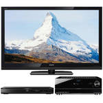 Sony 40" 1080p BRAVIA LCD TV / KIT G