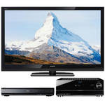 Sony 40" 1080p BRAVIA LCD TV / KIT I