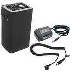 Lumedyne HV Ultracycler High Voltage Battery Pack Kit For Canon Speedlites