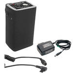 Lumedyne HV Ultracycler High Voltage Battery Pack Kit For Nikon Speedlights