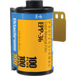 Kodak EPP 135-36 Ektachrome 100 Plus Professional Color Slide Film (ISO-100) (EXPIRED 06/08)
