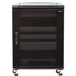 Sanus 34" 15U COMPONENT HALF RACK (BLACK)