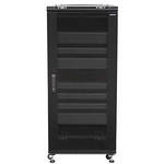 Sanus 55" 27U COMPONENT FULL RACK (BLACK)