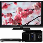 Sony 52" 1080p BRAVIA LCD TV / KIT J