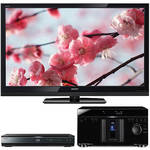Sony 52" 1080p BRAVIA LCD TV / KIT K