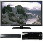 Sony 40" 1080p BRAVIA LCD TV / KIT I