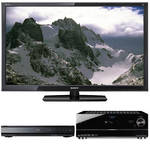 Sony 40" 1080p BRAVIA LCD TV / KIT J