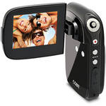 COBY CAM4000 2.4" LCD Mini Digital Camcorder - Black