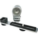 Zeikos PHOTO/VIDEO LIGHT w/BRCKT/2 AAA/CHARGR