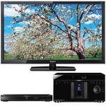 Sony KDL-52XBR9 1080p LCD TV with Blu-ray Player & 400 Disc MegaChanger Kit