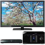 Sony KDL-52XBR9 1080p LCD TV with Blu-ray Player & 400 Disc MegaChanger Kit