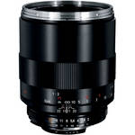 Zeiss Makro-Planar T* 100mm f/2 ZF.2 Lens for Nikon F-Mount Cameras 